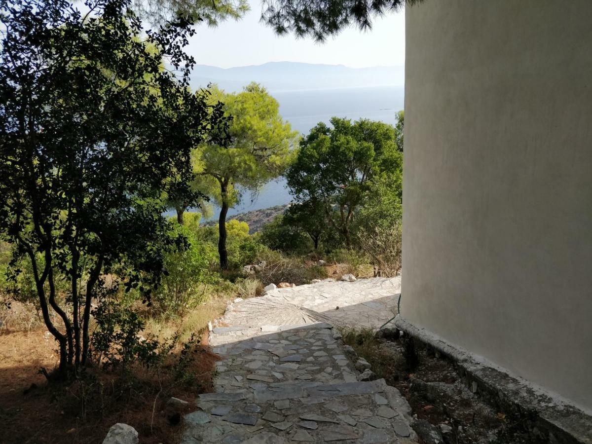 Villa Karla Pefkali المظهر الخارجي الصورة