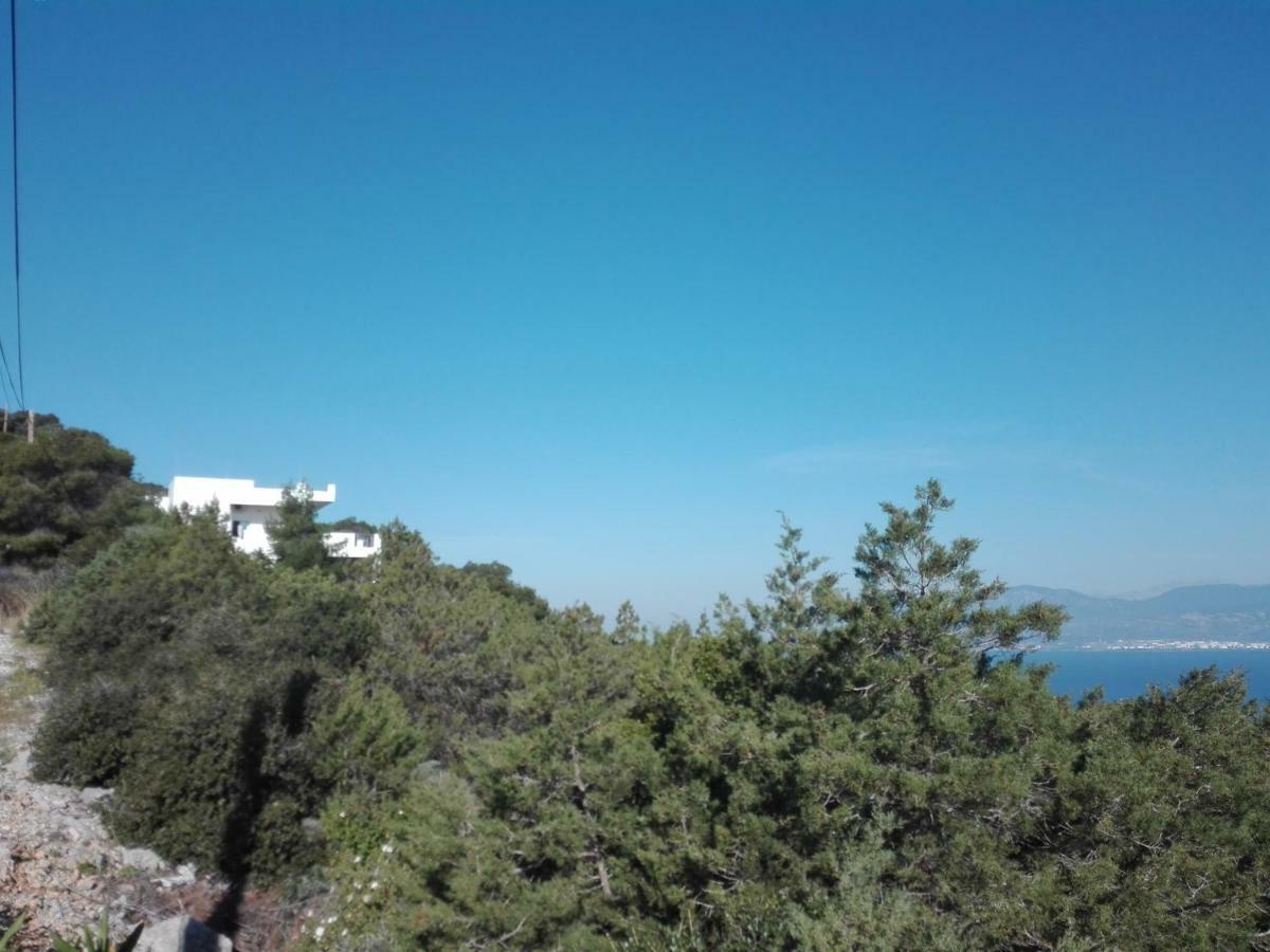 Villa Karla Pefkali المظهر الخارجي الصورة